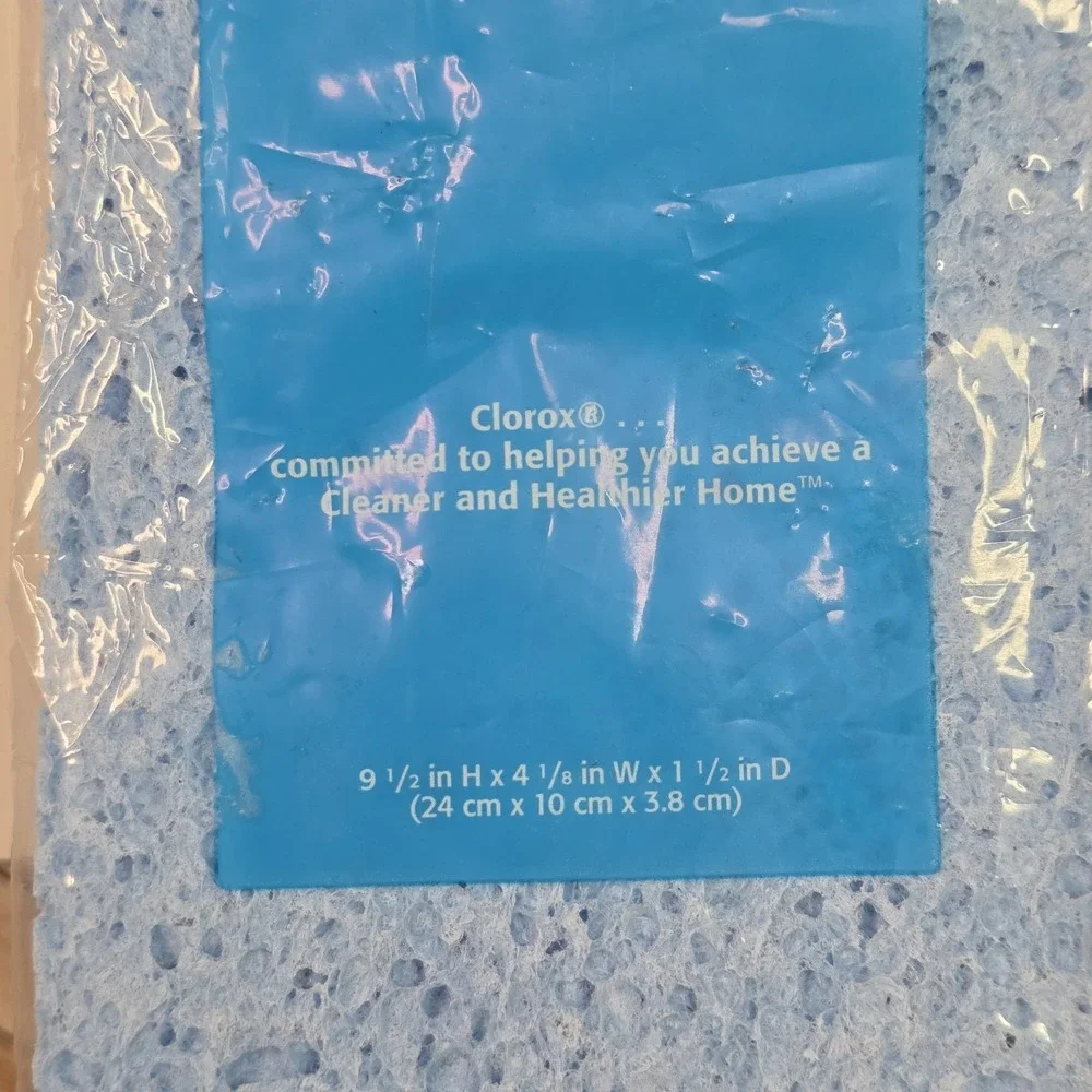 Clorox new old